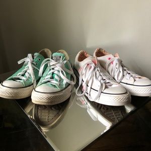 Spring Low-top Converse Bundle!